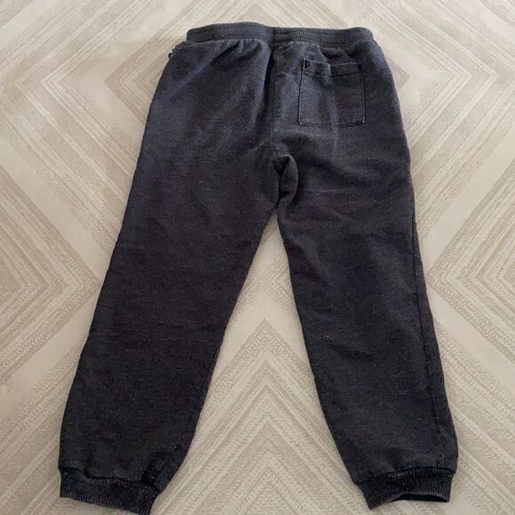 Splendid Boys Dark Grey Drawstring Pocket Joggers - Picture 7 of 7